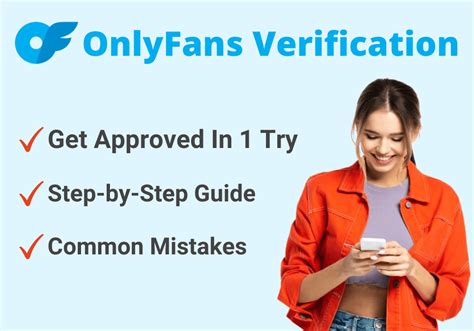 onlyfans age verification|OnlyFans Verification Process: How to Get Verified on OnlyFans